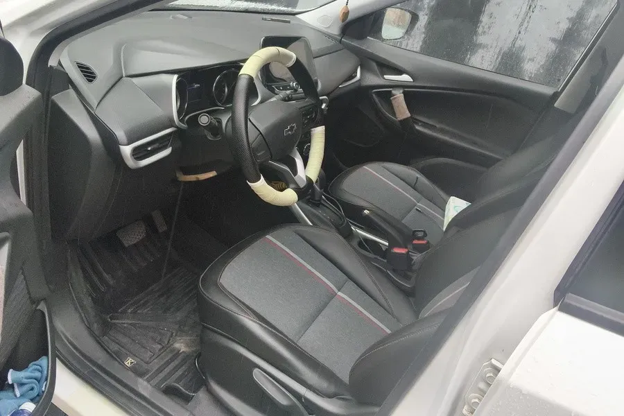 2019 Chevrolet Trax 1.0T 125HP L3 6AT,autocango,china used car exporter,china ev exporter,chinese used car exporter,chinese used ev exporter