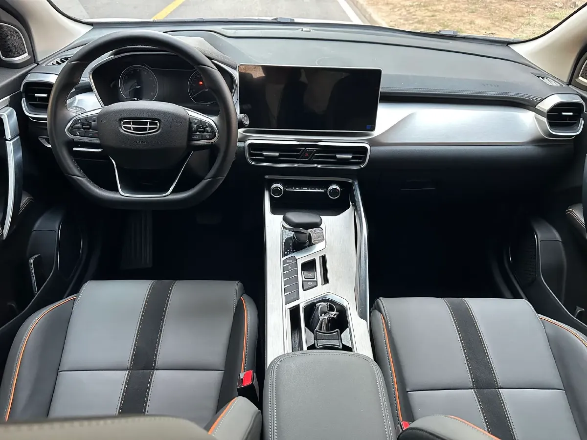 2023 Geely Coolray 1.5T 181HP L4 7DCT,autocango,china used car exporter,china ev exporter,chinese used car exporter,chinese used ev exporter