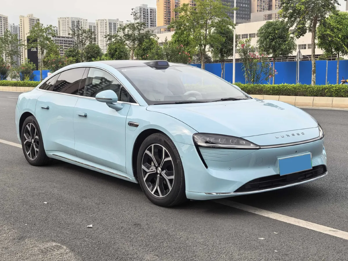 2025 Luxeed S7 BEV 82KWH,autocango,china used car exporter,china ev exporter,chinese used car exporter,chinese used ev exporter