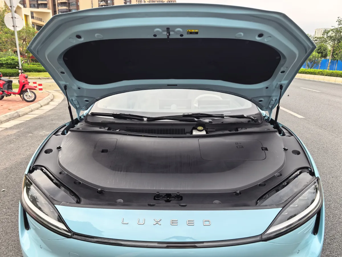 2025 Luxeed S7 BEV 82KWH,autocango,china used car exporter,china ev exporter,chinese used car exporter,chinese used ev exporter