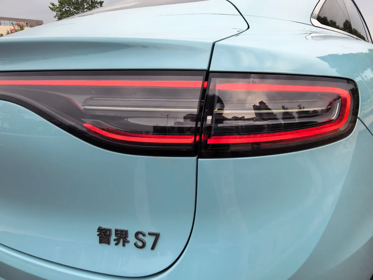 2025 Luxeed S7 BEV 82KWH,autocango,china used car exporter,china ev exporter,chinese used car exporter,chinese used ev exporter