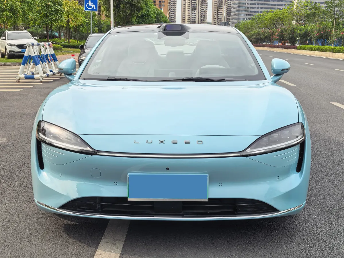 2025 Luxeed S7 BEV 82KWH,autocango,china used car exporter,china ev exporter,chinese used car exporter,chinese used ev exporter