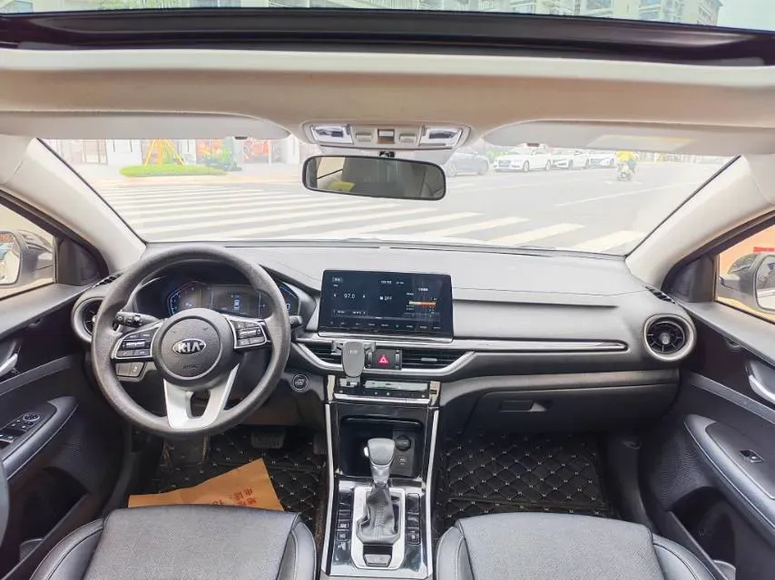 2020 Kia K3 1.5L 115HP L4 CVT,autocango,china used car exporter,china ev exporter,chinese used car exporter,chinese used ev exporter