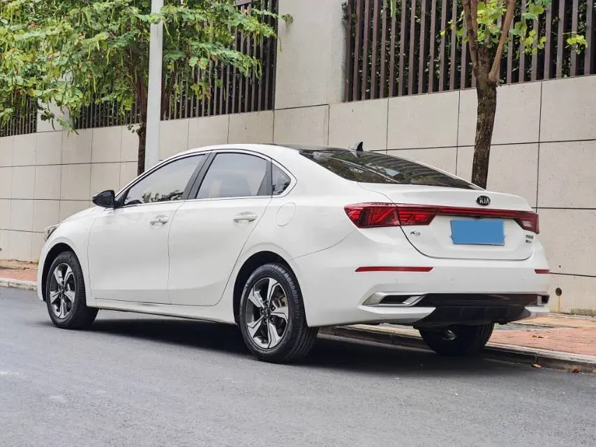 2020 Kia K3 1.5L 115HP L4 CVT,autocango,china used car exporter,china ev exporter,chinese used car exporter,chinese used ev exporter
