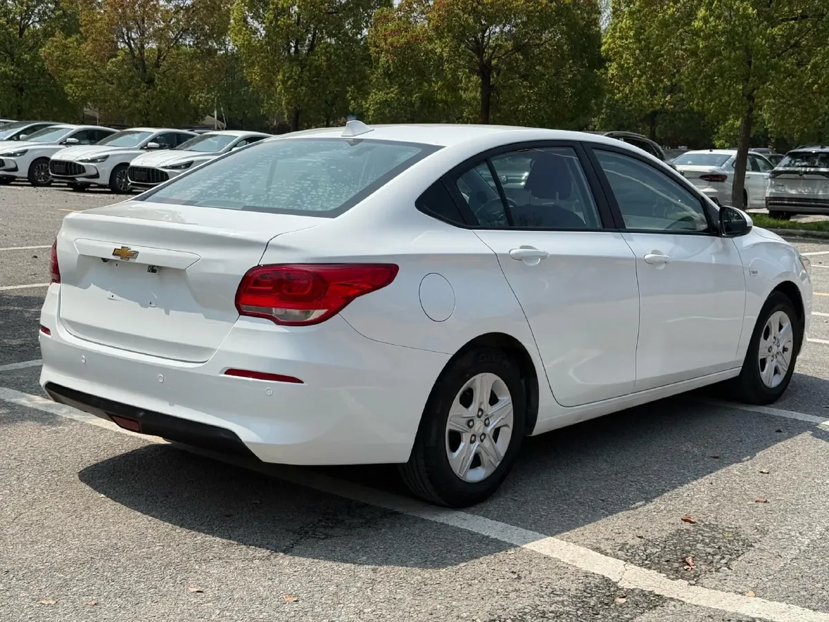 2019 Chevrolet Cavalier 1.5L 113HP L4 6AT,autocango,china used car exporter,china ev exporter,chinese used car exporter,chinese used ev exporter