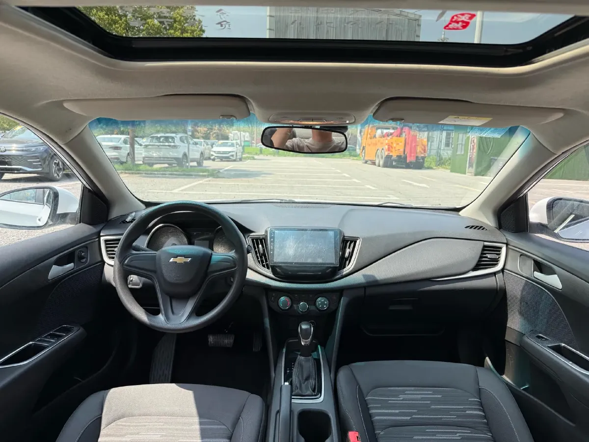 2019 Chevrolet Cavalier 1.5L 113HP L4 6AT,autocango,china used car exporter,china ev exporter,chinese used car exporter,chinese used ev exporter