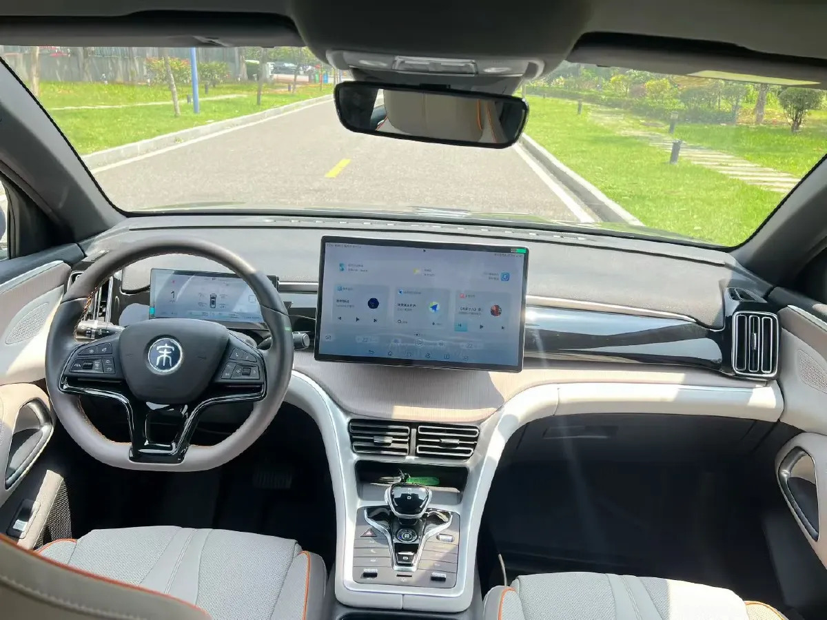 2023 BYD Song Pro 1.5L 110HP L4 E-CVT PHEV 18.3KWH,autocango,china used car exporter,china ev exporter,chinese used car exporter,chinese used ev exporter