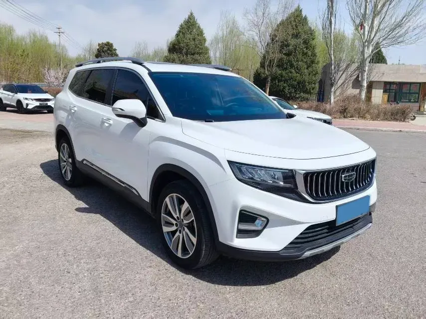 2022 Geely Okavango 1.8T 184HP L4 6AT,autocango,china used car exporter,china ev exporter,chinese used car exporter,chinese used ev exporter