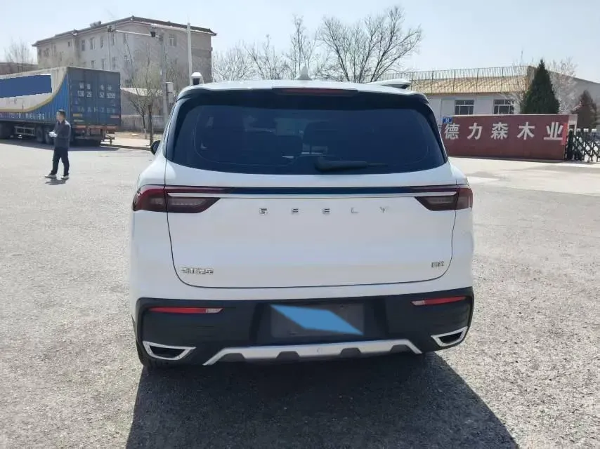 2022 Geely Okavango 1.8T 184HP L4 6AT,autocango,china used car exporter,china ev exporter,chinese used car exporter,chinese used ev exporter