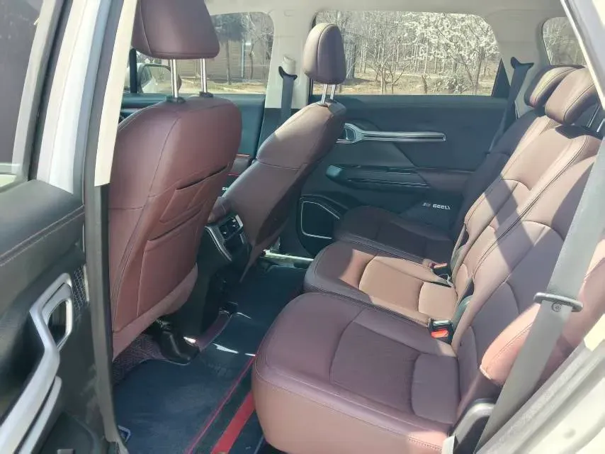 2022 Geely Okavango 1.8T 184HP L4 6AT,autocango,china used car exporter,china ev exporter,chinese used car exporter,chinese used ev exporter