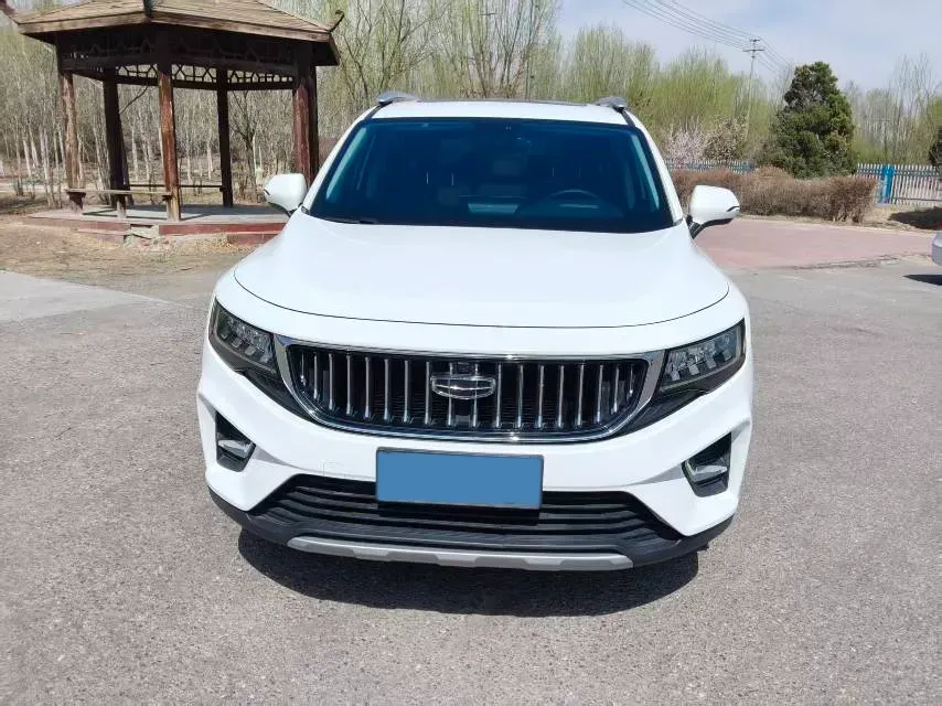 2022 Geely Okavango 1.8T 184HP L4 6AT,autocango,china used car exporter,china ev exporter,chinese used car exporter,chinese used ev exporter