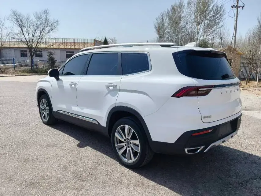2022 Geely Okavango 1.8T 184HP L4 6AT,autocango,china used car exporter,china ev exporter,chinese used car exporter,chinese used ev exporter