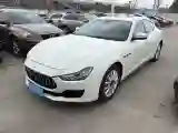 2018 Maserati Ghibli 3.0T 350HP V6 8AT