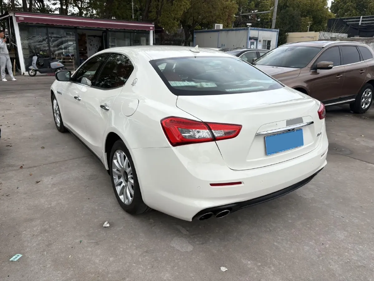 2018 Maserati Ghibli 3.0T 350HP V6 8AT,autocango,china used car exporter,china ev exporter,chinese used car exporter,chinese used ev exporter
