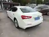2018 Maserati Ghibli 3.0T 350HP V6 8AT