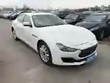 2018 Maserati Ghibli 3.0T 350HP V6 8AT