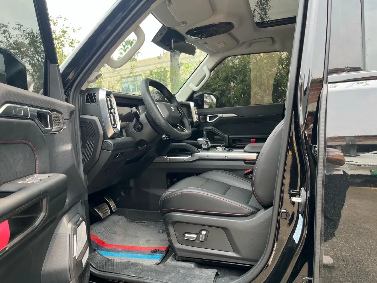 2024 Jetour ShanHai TravellerC-DM 1.5T 156HP L4 3DHT PHEV 26.7KWH,autocango,china used car exporter,china ev exporter,chinese used car exporter,chinese used ev exporter