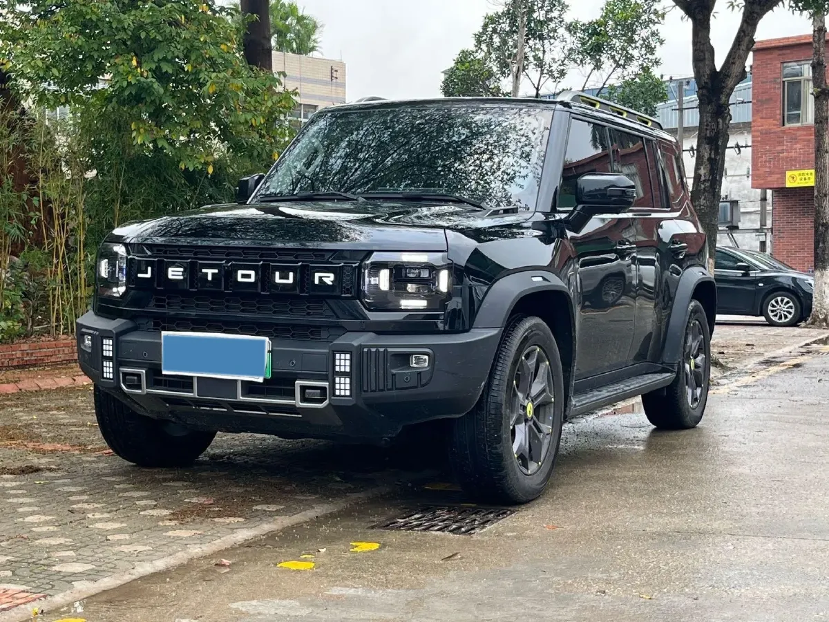 2024 Jetour ShanHai TravellerC-DM 1.5T 156HP L4 3DHT PHEV 26.7KWH,autocango,china used car exporter,china ev exporter,chinese used car exporter,chinese used ev exporter