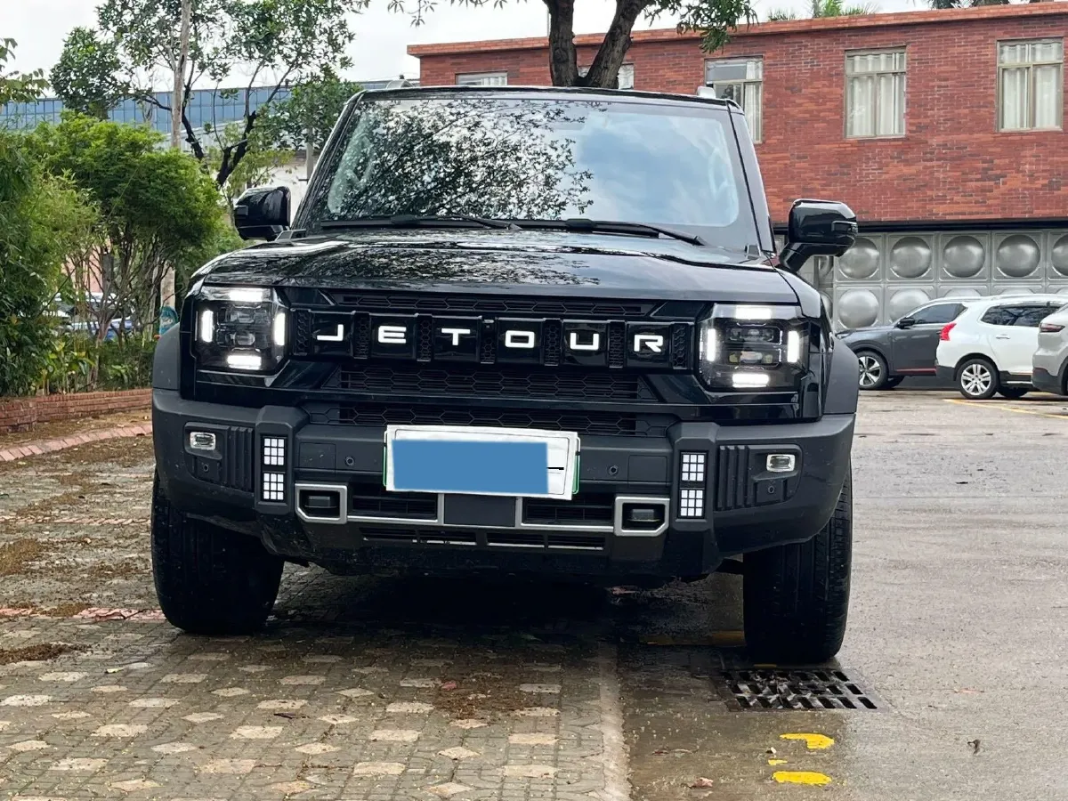 2024 Jetour ShanHai TravellerC-DM 1.5T 156HP L4 3DHT PHEV 26.7KWH,autocango,china used car exporter,china ev exporter,chinese used car exporter,chinese used ev exporter
