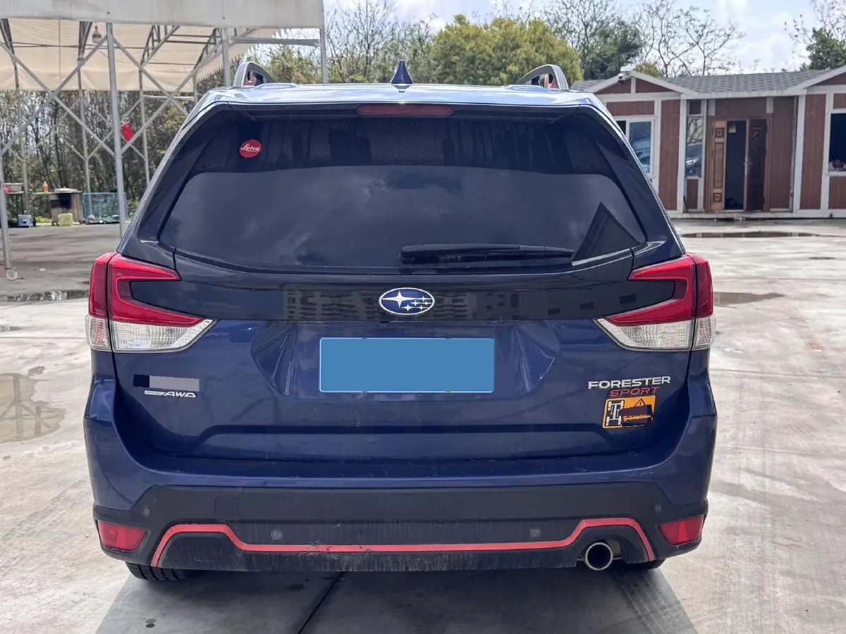 2021 Subaru Forester 2.0L 154HP H4 CVT,autocango,china used car exporter,china ev exporter,chinese used car exporter,chinese used ev exporter