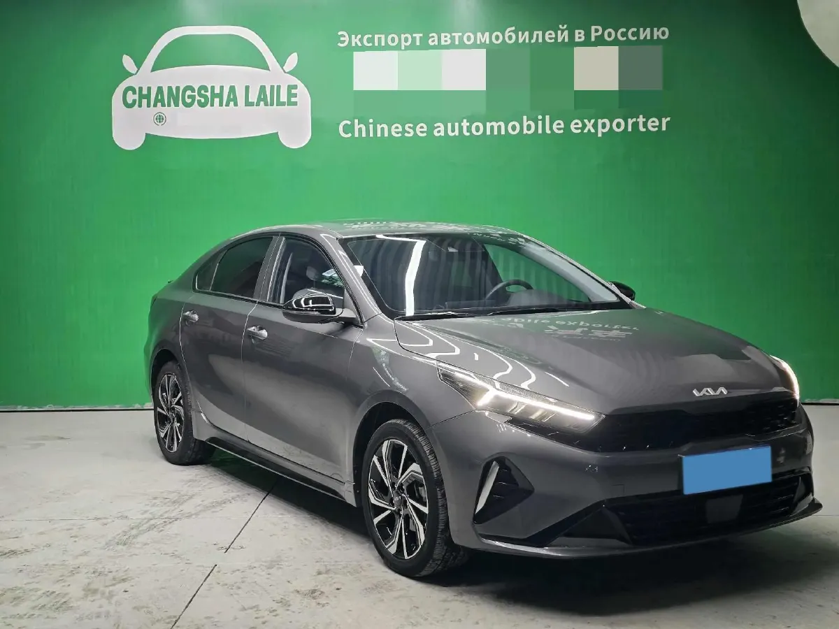 2023 Kia K3 1.4T 140HP L4 7DCT,autocango,china used car exporter,china ev exporter,chinese used car exporter,chinese used ev exporter