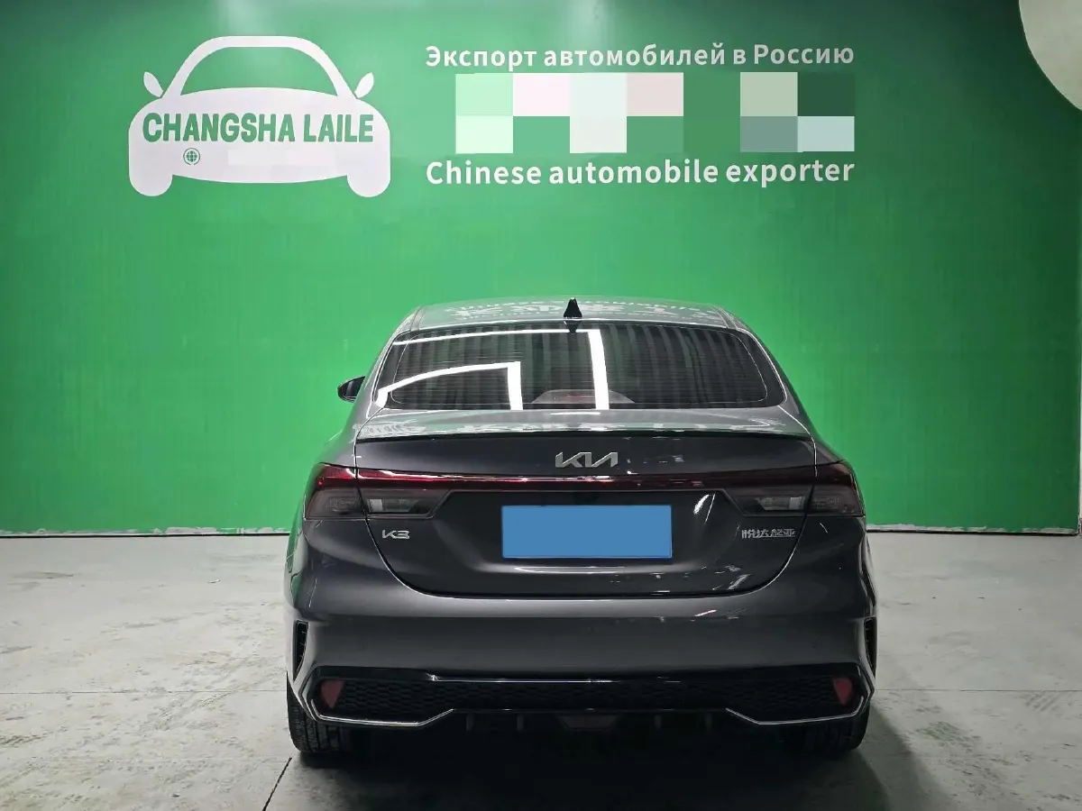 2023 Kia K3 1.4T 140HP L4 7DCT,autocango,china used car exporter,china ev exporter,chinese used car exporter,chinese used ev exporter