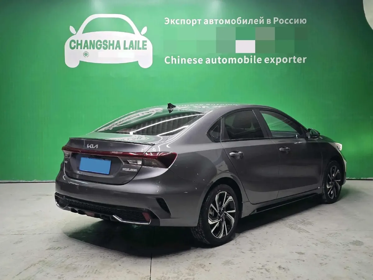 2023 Kia K3 1.4T 140HP L4 7DCT,autocango,china used car exporter,china ev exporter,chinese used car exporter,chinese used ev exporter