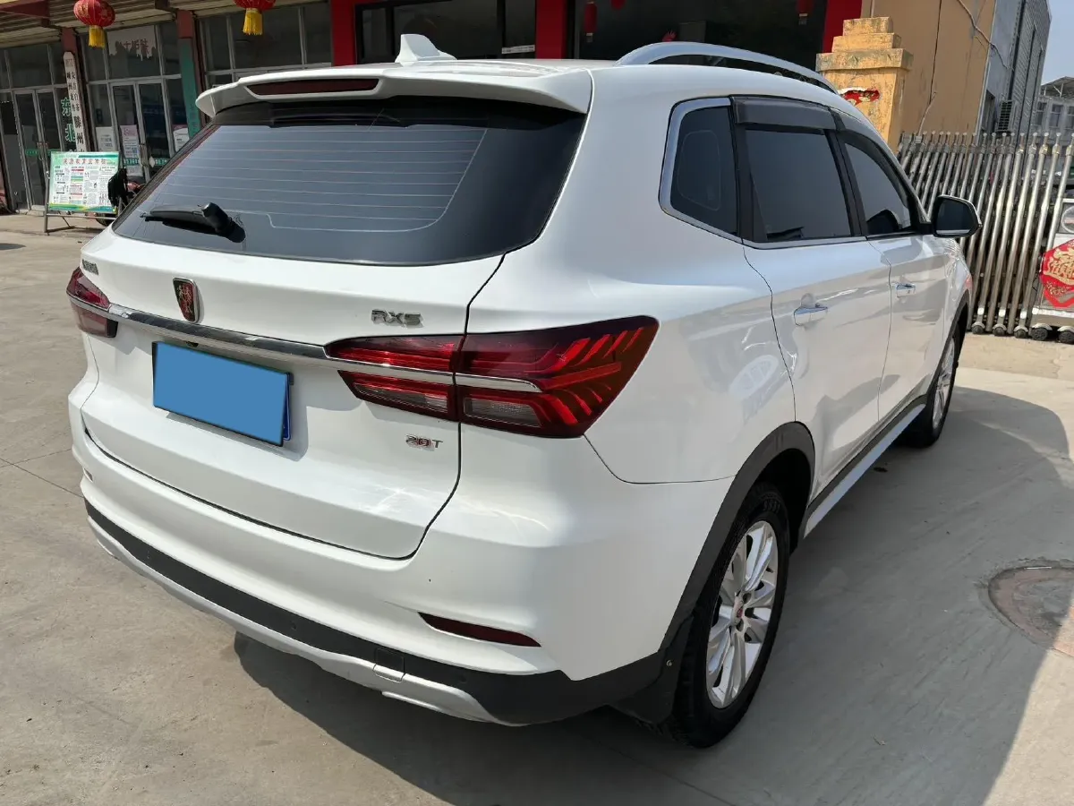 2018 Roewe RX5 1.5T 169HP L4 7DCT,autocango,china used car exporter,china ev exporter,chinese used car exporter,chinese used ev exporter