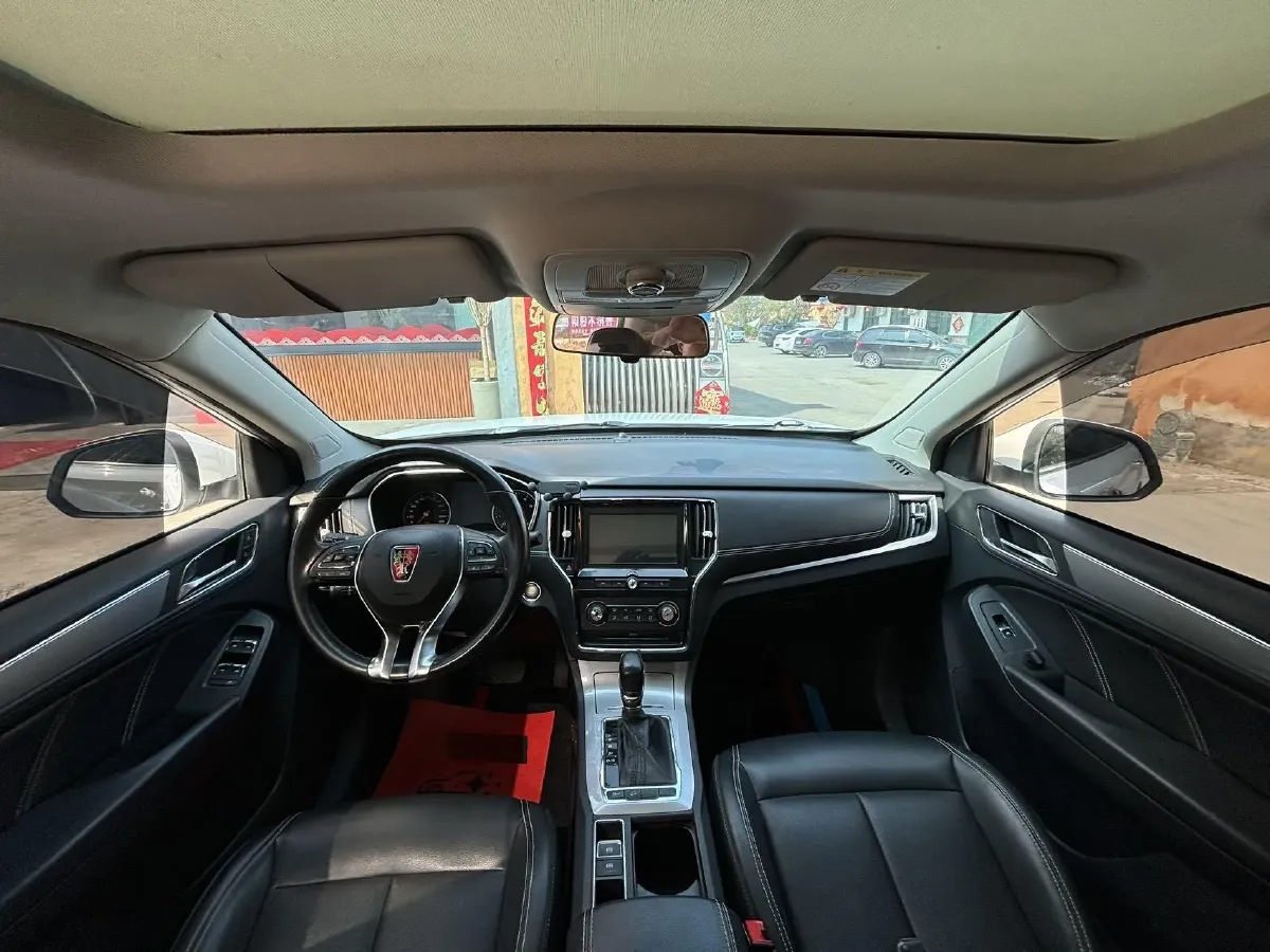 2018 Roewe RX5 1.5T 169HP L4 7DCT,autocango,china used car exporter,china ev exporter,chinese used car exporter,chinese used ev exporter