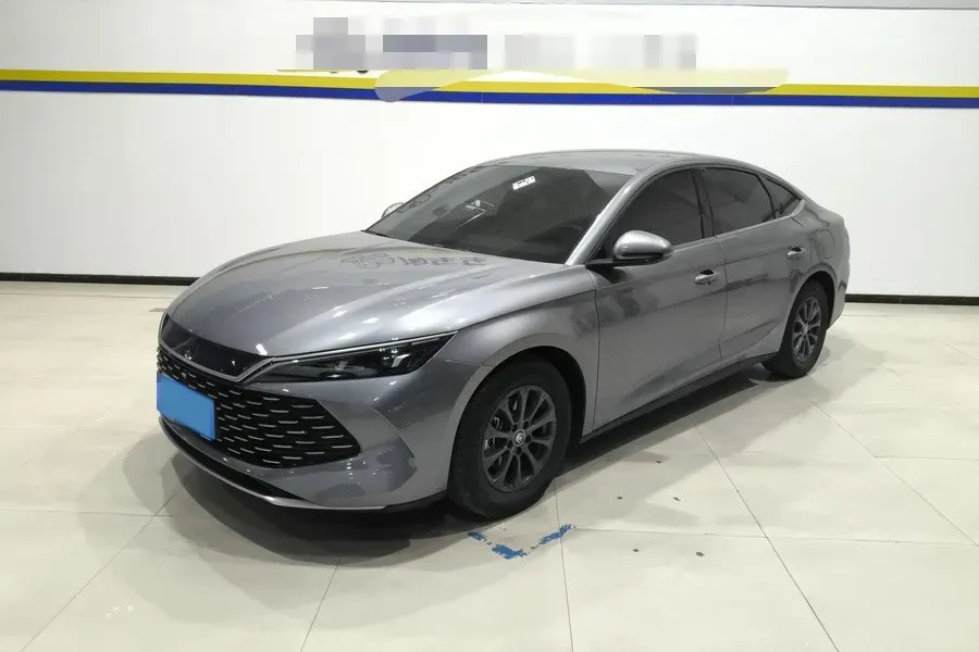 2024 BYD QinL 1.5L 101HP L4 E-CVT PHEV 10.08KWH,autocango,china used car exporter,china ev exporter,chinese used car exporter,chinese used ev exporter