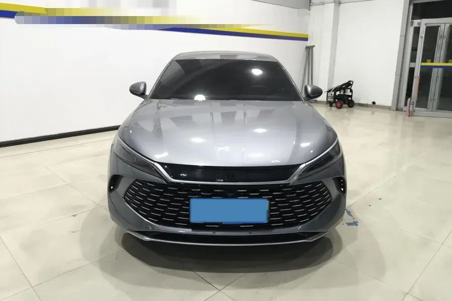 2024 BYD QinL 1.5L 101HP L4 E-CVT PHEV 10.08KWH,autocango,china used car exporter,china ev exporter,chinese used car exporter,chinese used ev exporter