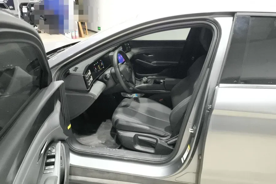 2024 BYD QinL 1.5L 101HP L4 E-CVT PHEV 10.08KWH,autocango,china used car exporter,china ev exporter,chinese used car exporter,chinese used ev exporter