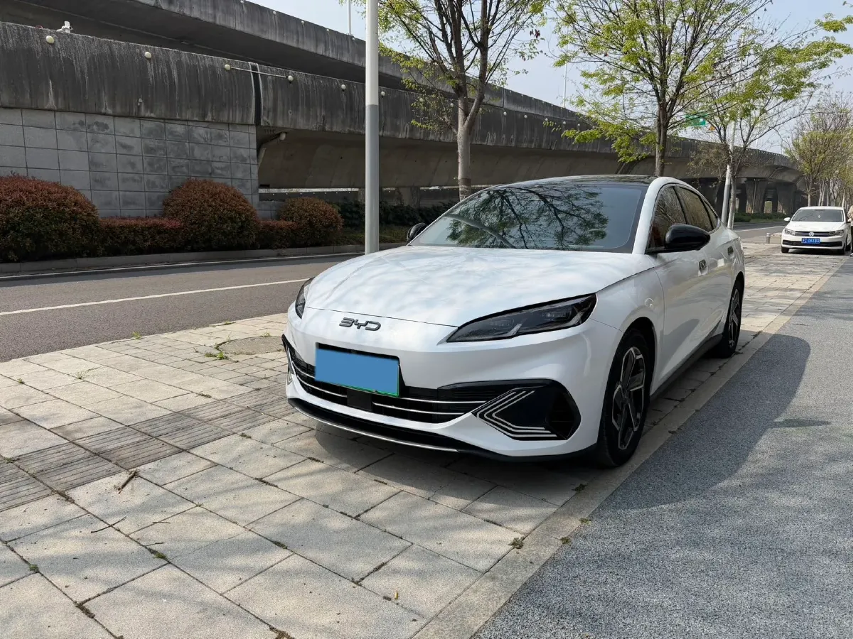 2024 BYD Seal06 1.5L 101HP L4 E-CVT PHEV 15.87KWH,autocango,china used car exporter,china ev exporter,chinese used car exporter,chinese used ev exporter