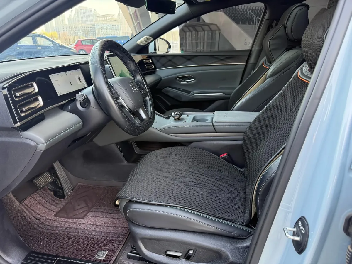 2025 BYD QinL 1.5L 101HP L4 E-CVT PHEV 15.87KWH,autocango,china used car exporter,china ev exporter,chinese used car exporter,chinese used ev exporter