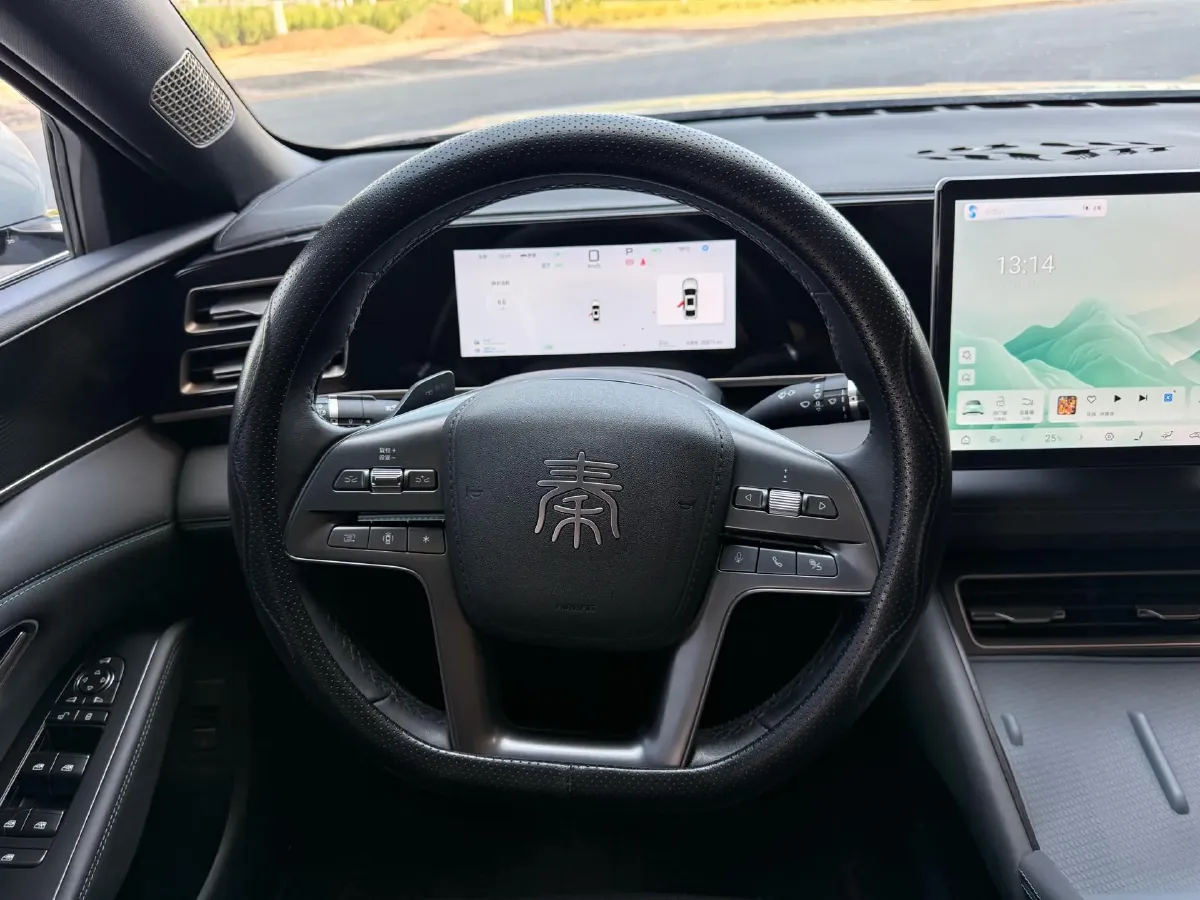 2025 BYD QinL 1.5L 101HP L4 E-CVT PHEV 15.87KWH,autocango,china used car exporter,china ev exporter,chinese used car exporter,chinese used ev exporter