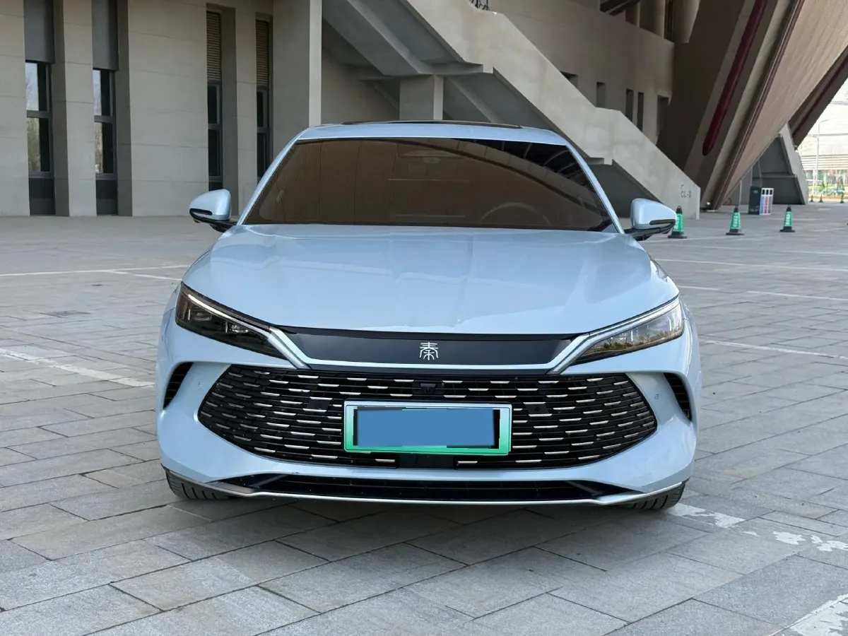 2025 BYD QinL 1.5L 101HP L4 E-CVT PHEV 15.87KWH,autocango,china used car exporter,china ev exporter,chinese used car exporter,chinese used ev exporter