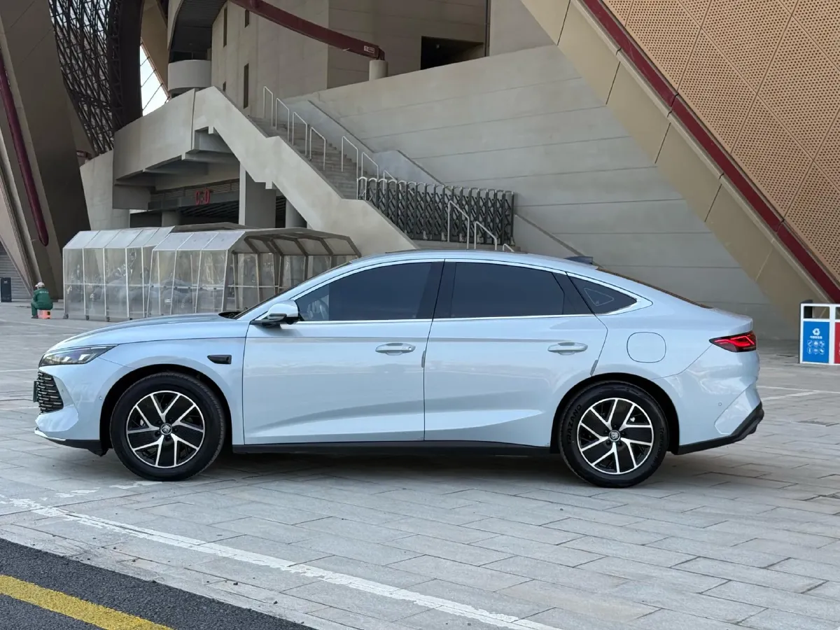 2025 BYD QinL 1.5L 101HP L4 E-CVT PHEV 15.87KWH,autocango,china used car exporter,china ev exporter,chinese used car exporter,chinese used ev exporter