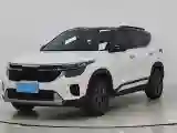 2023 Kia Seltos 1.5L 115HP L4 CVT