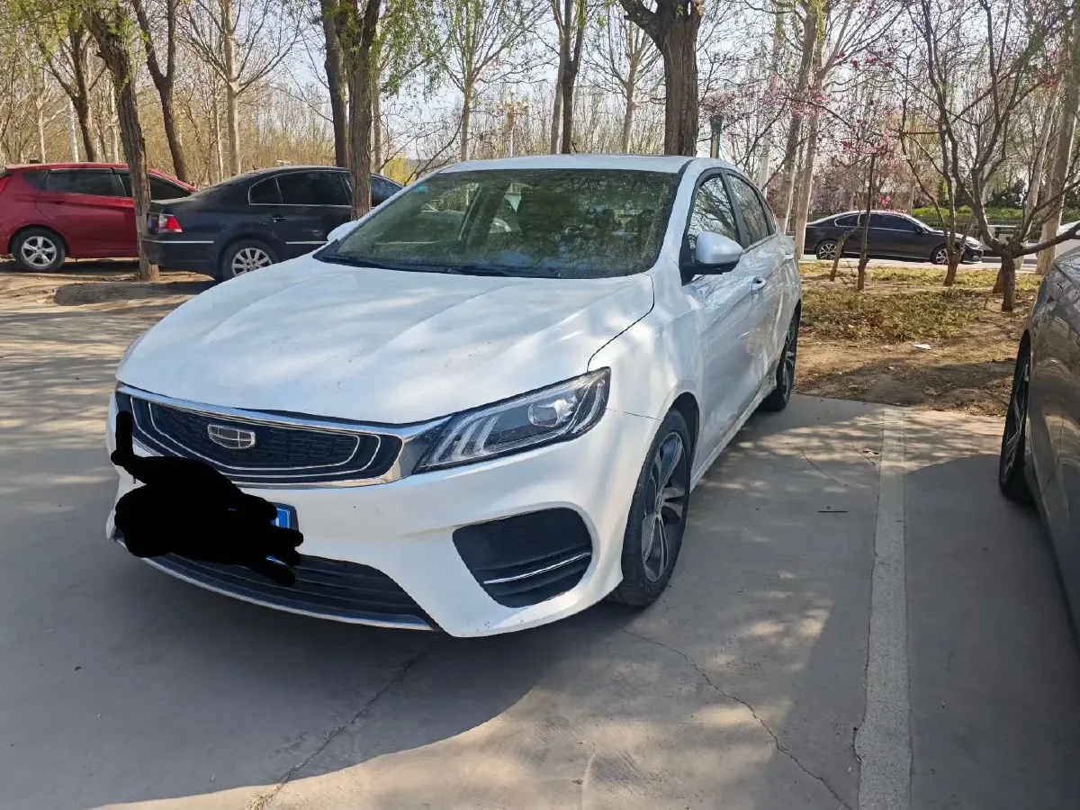 2020 Geely Binray 1.4T 141HP L4 CVT,autocango,china used car exporter,china ev exporter,chinese used car exporter,chinese used ev exporter