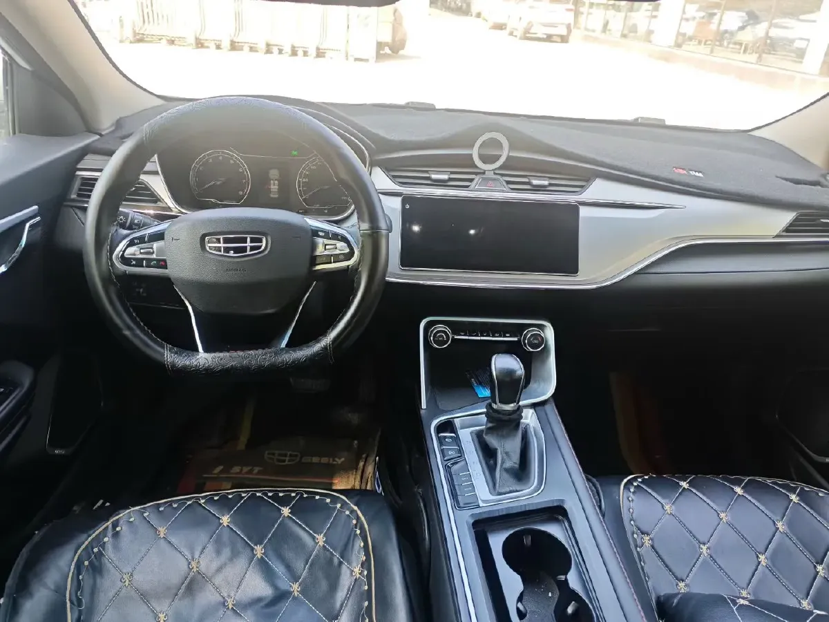 2020 Geely Binray 1.4T 141HP L4 CVT,autocango,china used car exporter,china ev exporter,chinese used car exporter,chinese used ev exporter