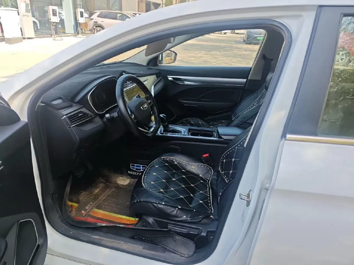 2020 Geely Binray 1.4T 141HP L4 CVT,autocango,china used car exporter,china ev exporter,chinese used car exporter,chinese used ev exporter