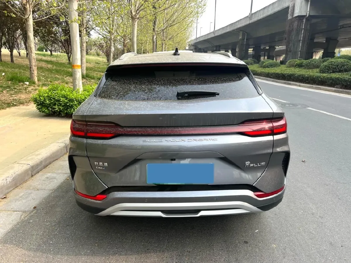 2024 BYD Song Plus 1.5L 110HP L4 E-CVT PHEV 18.3KWH,autocango,china used car exporter,china ev exporter,chinese used car exporter,chinese used ev exporter