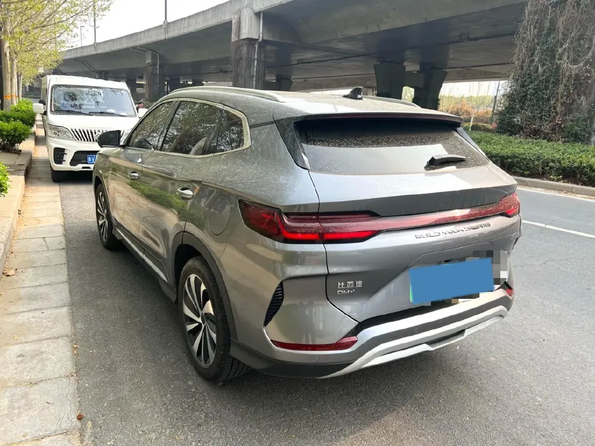 2024 BYD Song Plus 1.5L 110HP L4 E-CVT PHEV 18.3KWH,autocango,china used car exporter,china ev exporter,chinese used car exporter,chinese used ev exporter