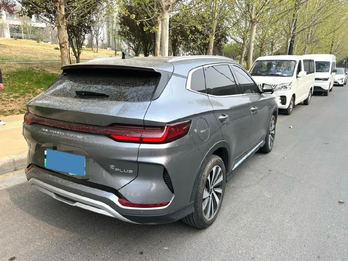 2024 BYD Song Plus 1.5L 110HP L4 E-CVT PHEV 18.3KWH,autocango,china used car exporter,china ev exporter,chinese used car exporter,chinese used ev exporter