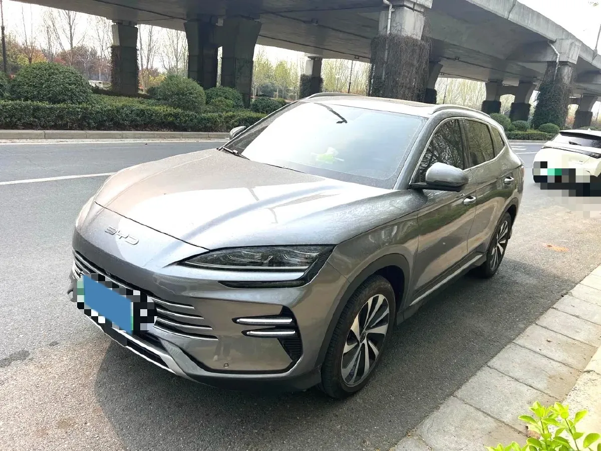 2024 BYD Song Plus 1.5L 110HP L4 E-CVT PHEV 18.3KWH,autocango,china used car exporter,china ev exporter,chinese used car exporter,chinese used ev exporter