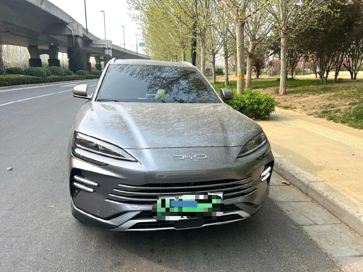 2024 BYD Song Plus 1.5L 110HP L4 E-CVT PHEV 18.3KWH,autocango,china used car exporter,china ev exporter,chinese used car exporter,chinese used ev exporter