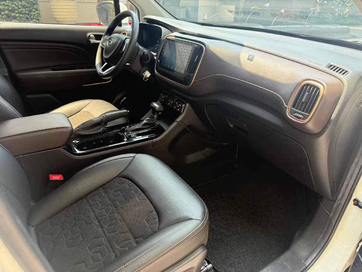 2019 GAC Trumpchi GS3 1.5L 114HP L4 6AT,autocango,china used car exporter,china ev exporter,chinese used car exporter,chinese used ev exporter