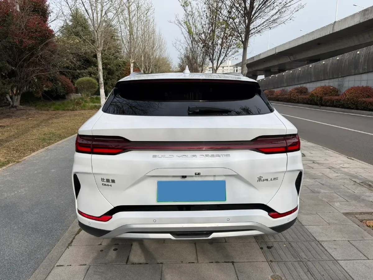2024 BYD Song Plus 1.5L 110HP L4 E-CVT PHEV 18.3KWH,autocango,china used car exporter,china ev exporter,chinese used car exporter,chinese used ev exporter