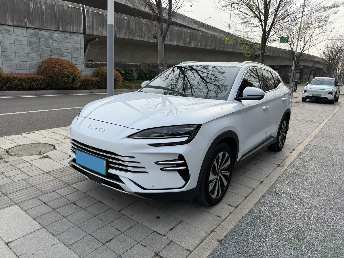 2024 BYD Song Plus 1.5L 110HP L4 E-CVT PHEV 18.3KWH,autocango,china used car exporter,china ev exporter,chinese used car exporter,chinese used ev exporter
