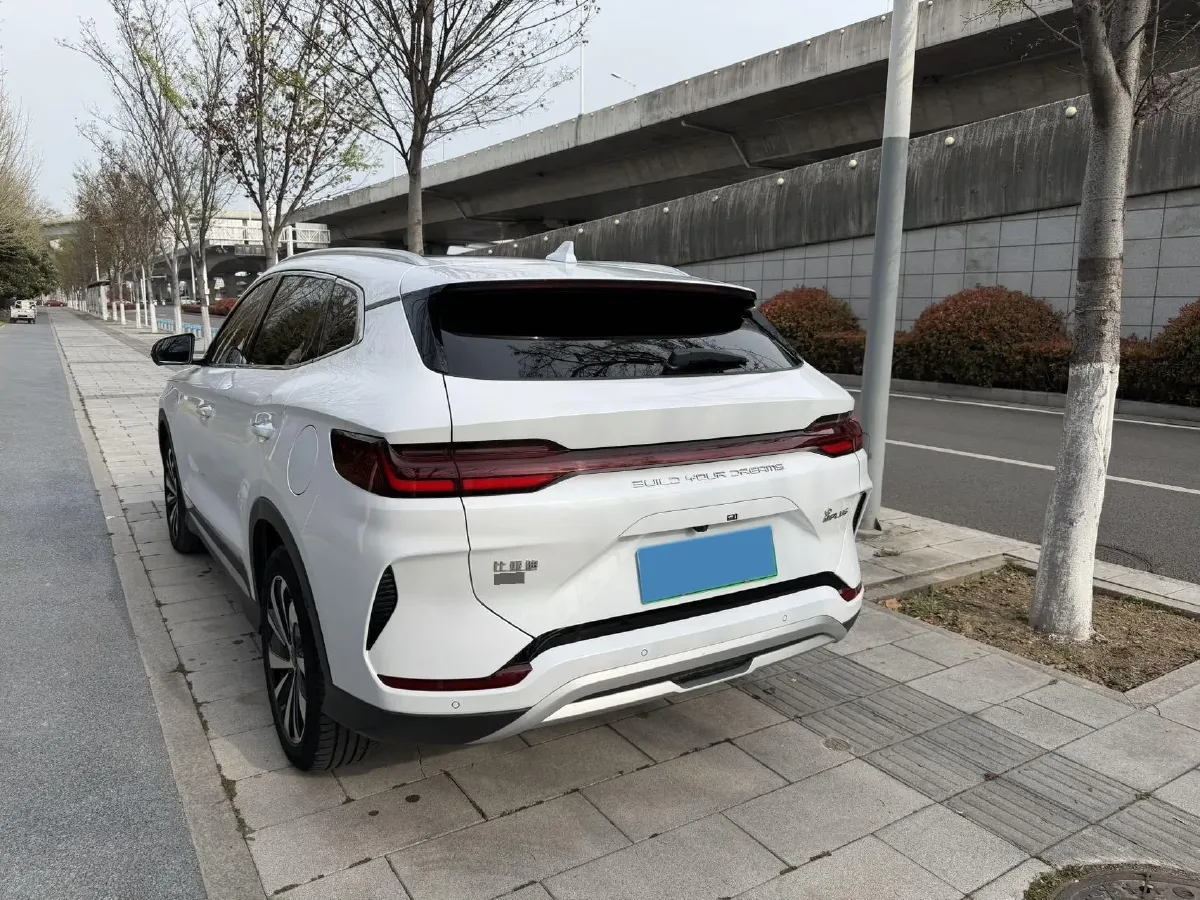 2024 BYD Song Plus 1.5L 110HP L4 E-CVT PHEV 18.3KWH,autocango,china used car exporter,china ev exporter,chinese used car exporter,chinese used ev exporter